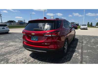 2023 Chevrolet Equinox, $27495. Photo 8