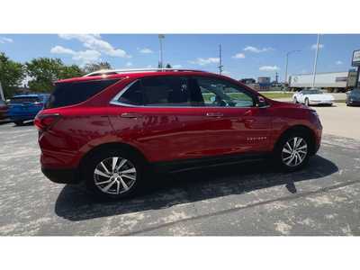 2023 Chevrolet Equinox, $27495. Photo 9