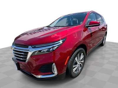 2023 Chevrolet Equinox, $27495. Photo 1