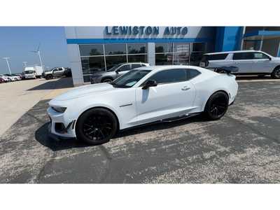 2018 Chevrolet Camaro, $15995. Photo 4