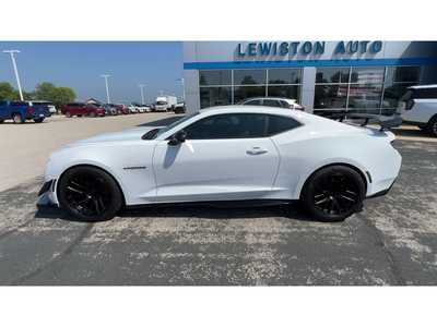 2018 Chevrolet Camaro, $15995. Photo 5