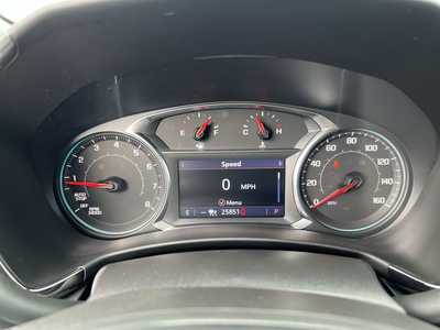 2022 Chevrolet Equinox, $24995. Photo 11