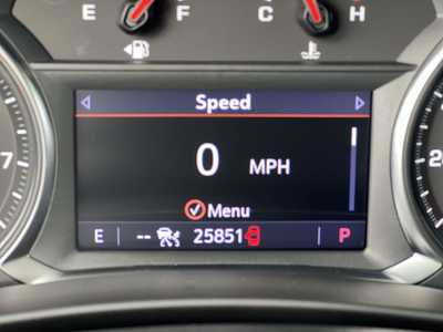 2022 Chevrolet Equinox, $24995. Photo 12