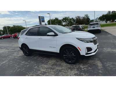 2022 Chevrolet Equinox, $24995. Photo 2