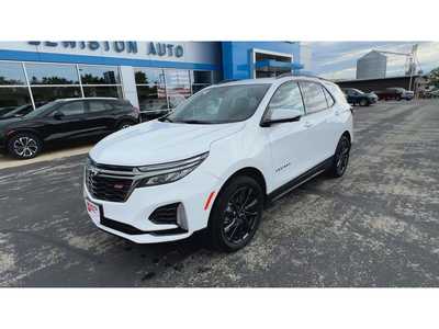 2022 Chevrolet Equinox, $24995. Photo 4