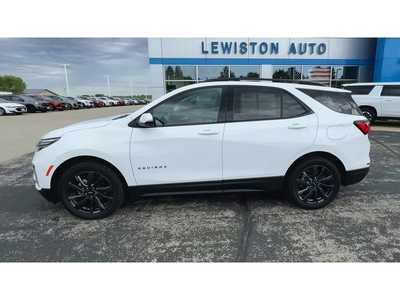 2022 Chevrolet Equinox, $24995. Photo 5