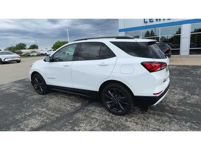 2022 Chevrolet Equinox, $24995. Photo 6