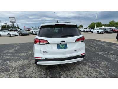 2022 Chevrolet Equinox, $24995. Photo 7