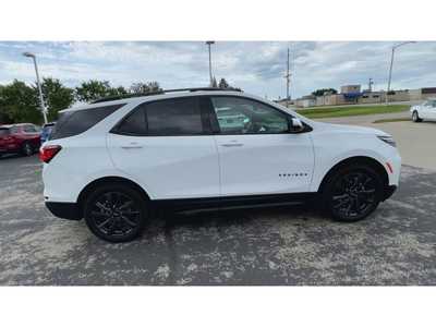 2022 Chevrolet Equinox, $24995. Photo 9
