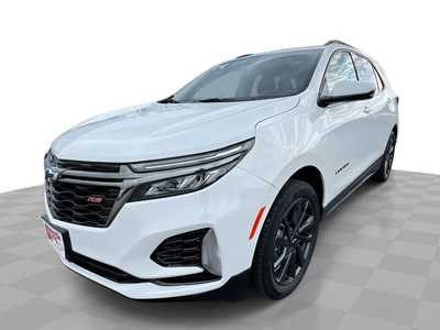 2022 Chevrolet Equinox, $24995. Photo 1