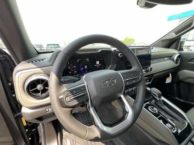 2025 Chevrolet Colorado Crew Cab, $51280. Photo 10
