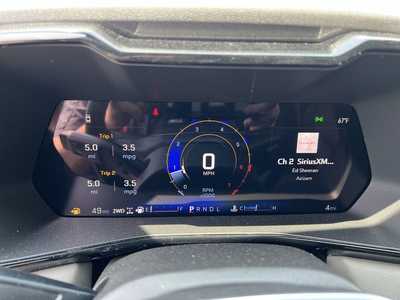 2025 Chevrolet Colorado Crew Cab, $51280. Photo 11