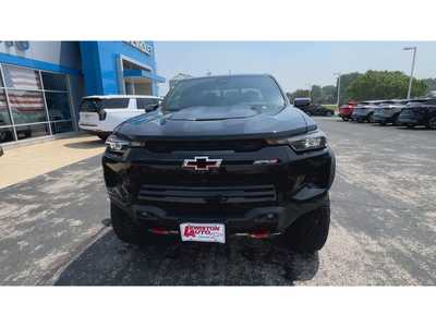 2025 Chevrolet Colorado Crew Cab, $51280. Photo 3