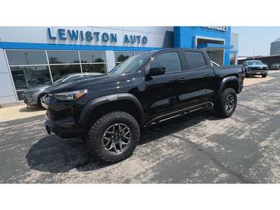 2025 Chevrolet Colorado Crew Cab, $51280. Photo 4