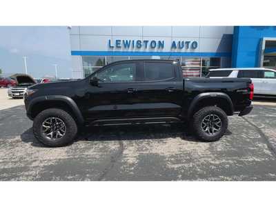 2025 Chevrolet Colorado Crew Cab, $51280. Photo 5