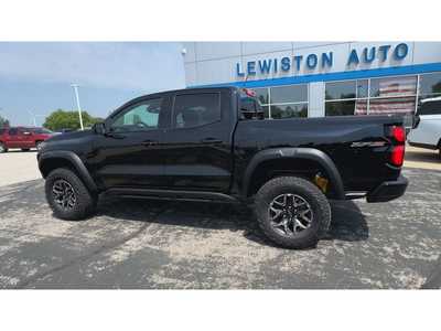 2025 Chevrolet Colorado Crew Cab, $51280. Photo 6