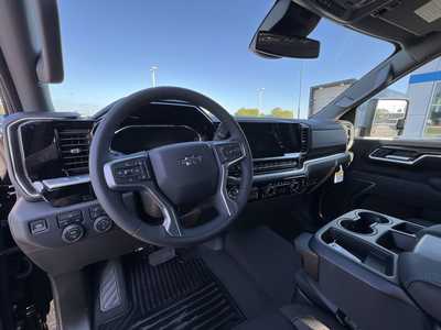 2025 Chevrolet 3500 Crew Cab, $63935. Photo 10
