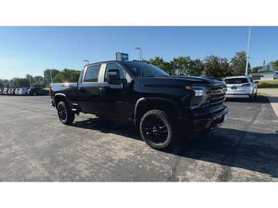 2025 Chevrolet 3500 Crew Cab, $63935. Photo 2