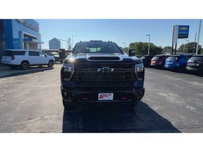 2025 Chevrolet 3500 Crew Cab, $63935. Photo 3