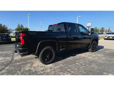 2025 Chevrolet 3500 Crew Cab, $63935. Photo 8