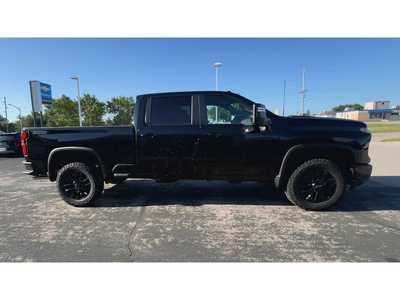 2025 Chevrolet 3500 Crew Cab, $63935. Photo 9
