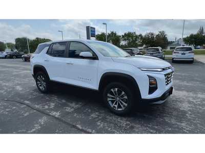 2026 Chevrolet Equinox, $34815. Photo 2
