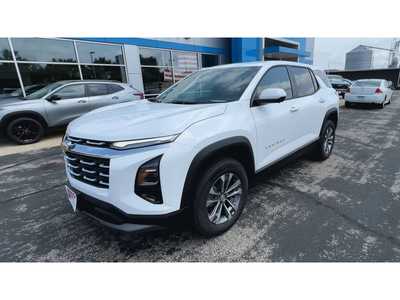 2026 Chevrolet Equinox, $34815. Photo 4