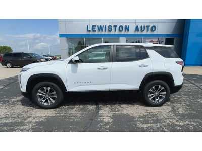 2026 Chevrolet Equinox, $34815. Photo 5