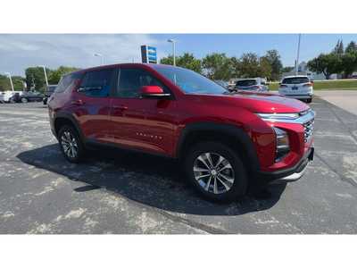 2026 Chevrolet Equinox, $35310. Photo 2