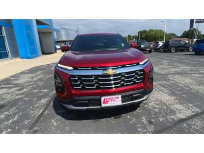 2026 Chevrolet Equinox, $35310. Photo 3