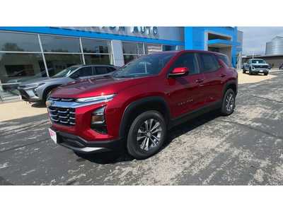 2026 Chevrolet Equinox, $35310. Photo 4