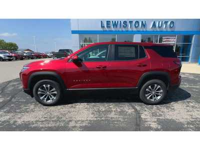2026 Chevrolet Equinox, $35310. Photo 5