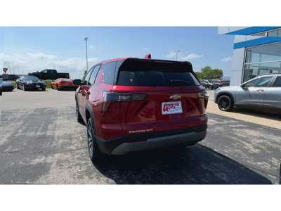 2026 Chevrolet Equinox, $35310. Photo 7