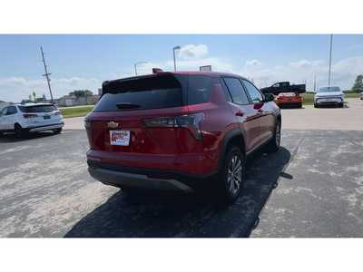 2026 Chevrolet Equinox, $35310. Photo 8