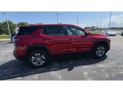 2026 Chevrolet Equinox, $35310. Photo 9
