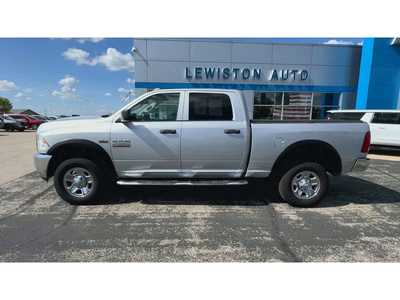 2015 RAM 2500 Crew Cab, $10995. Photo 5