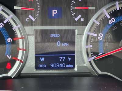 2018 Toyota 4Runner, $31495. Photo 12