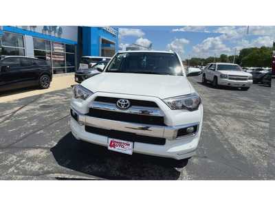 2018 Toyota 4Runner, $31495. Photo 3