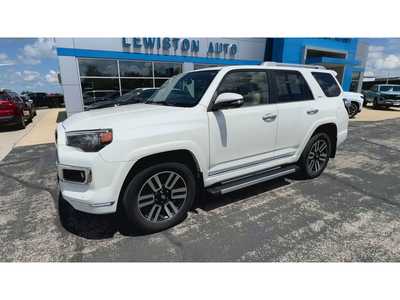 2018 Toyota 4Runner, $31495. Photo 4