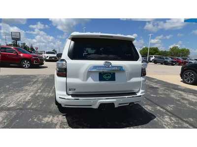 2018 Toyota 4Runner, $31495. Photo 7