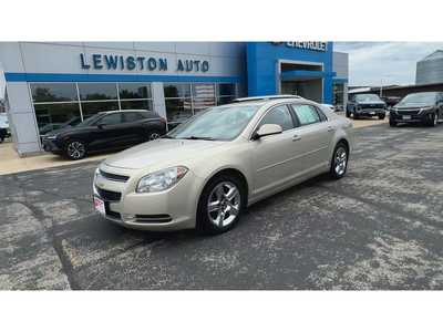 2010 Chevrolet Malibu, $4995. Photo 4