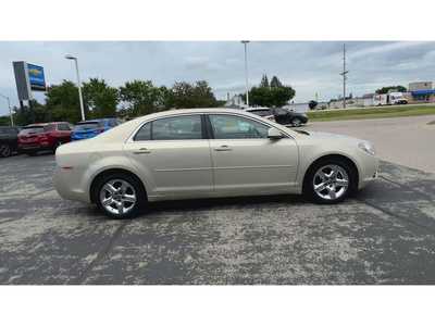 2010 Chevrolet Malibu, $4995. Photo 9