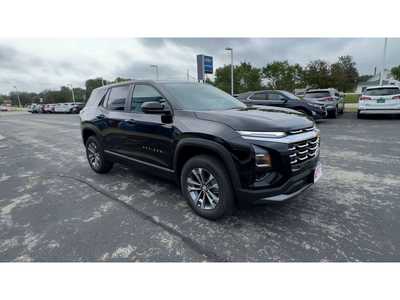 2026 Chevrolet Equinox, $34815. Photo 2