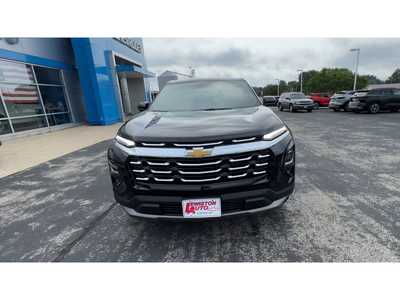 2026 Chevrolet Equinox, $34815. Photo 3