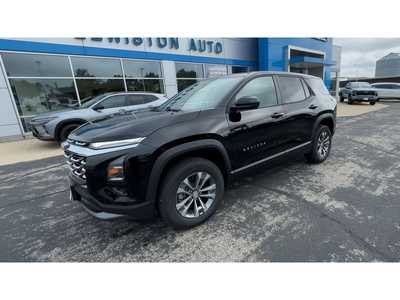 2026 Chevrolet Equinox, $34815. Photo 4