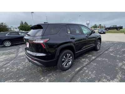 2026 Chevrolet Equinox, $34815. Photo 8