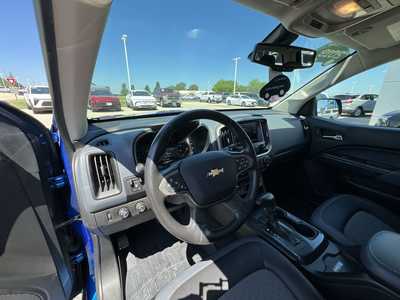 2019 Chevrolet Colorado Crew Cab, $23995. Photo 10