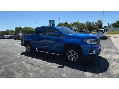 2019 Chevrolet Colorado Crew Cab, $23995. Photo 2