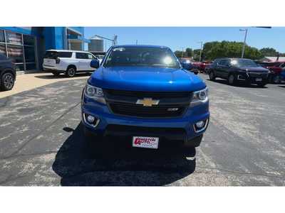 2019 Chevrolet Colorado Crew Cab, $23995. Photo 3