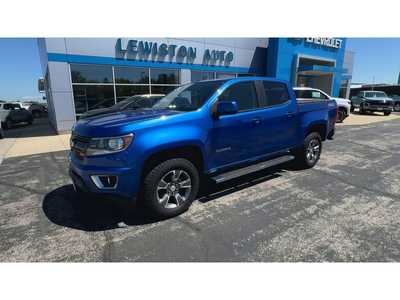 2019 Chevrolet Colorado Crew Cab, $23995. Photo 4